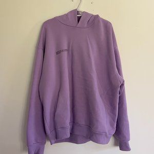 Purple Pangaia Hoodie XL